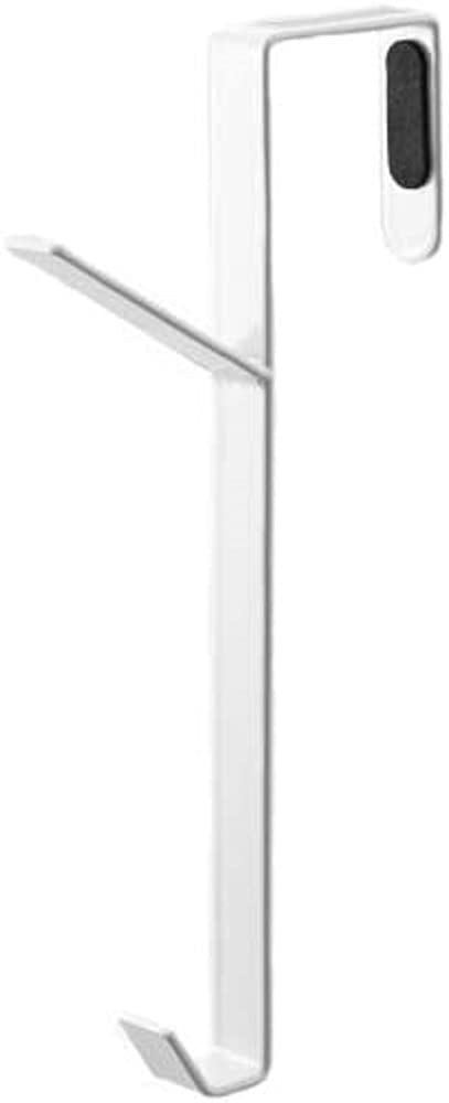 YAMAZAKI Home Smart Over The Door Hook - Hanging Coat Rack - Steel