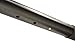 Ultimate Support TS-90B TeleLock Series Lift-Assist Aluminum Speaker Stand w/Integrated Speaker Adapter