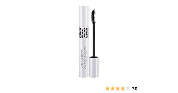 diorshow iconic overcurl spectacular volume & curl mascara