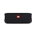 JBL Flip 5 Waterproof Portable Bluetooth Speaker - Black (Renewed)
