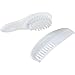 Baby Grooming kit – Best For Newborn, Toddler, Infant - Great Baby Shower Gift - Complete 8 pcs Nursery Set incl Nail Clippers, Nasal Aspirator, Hairbrush, Soft Bristle Hair & Toothbrush - Unisex