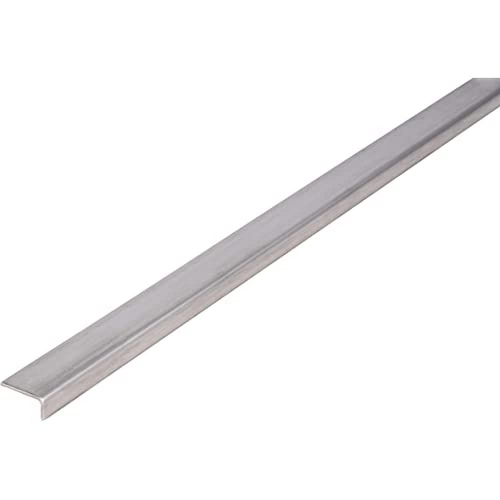 Corner Profile Stainless Steel 1000 x 20 x 10 mm