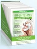 Dermactin-TS Facial Brightening Sheet Mask