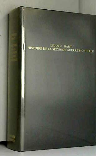 Histoire de la seconde guerre mondiale by (Paperback)