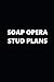 2019 Daily Planner TV Theme Soap Opera Stud Plans 384 Pages: 2019 Planners Calendars Organizers Date by Distinctive Journals