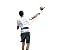 SKLZ Solo Pass & Punt Football Trainer