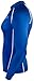 New 039 Skin Tight Compression Base Layer Blue Running Shirt Mens S - 2xl