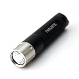 ThruNite® T10 compact flashlight series, Single CREE LED;Uses one 1.5V AA battery;tail switch and twisting head for single-hand operation;3-mode;Powerful AA Flashlight!