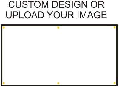 Amazon Com Custom Banner 3ft X 5ft Design Pay In Minutes Great
