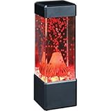 Fascinations Home Decor Volcano Lamp