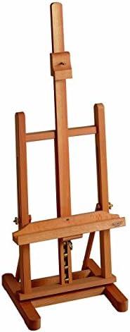 Mabef Table Easel Wood, 27 x 29 x 72 cm