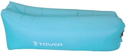 Tower Inflatable Lounger (Blue)