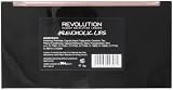 Makeup Revolution Revoholic Lip Palette 15g view 2