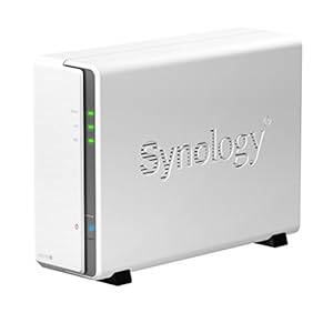 Synology DiskStation DS115j 多機能1ベイNAS CS4961 DS115j