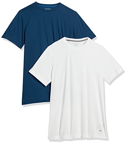 Amazon Essentials Men's Moisture Wicking Breathable Active Performance Tech Gym…