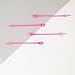 HICKIES 1.0 One Size Fits All Elastic No Tie Laces - Neon Pink (14 Shoelaces, Works in all shoes)
