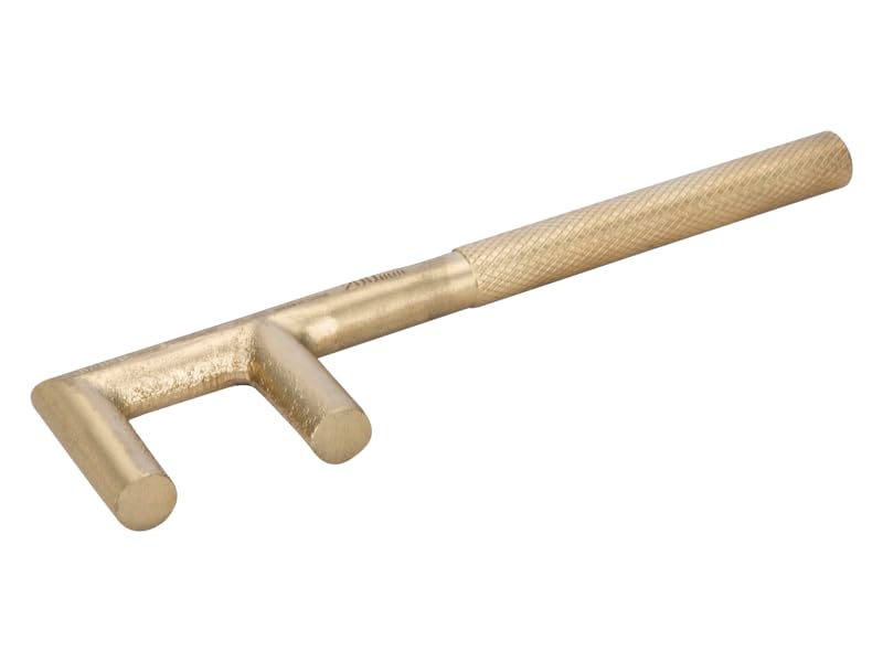 Bahco NS204-70 Valve Hook, Gold, 70 mm