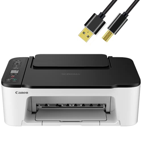 Canon Wireless Inkjet All in One Printer, Print Copy Fax Scan