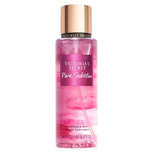Victoria's Secret Pure Seduction Body Mist for Women, Perfume with