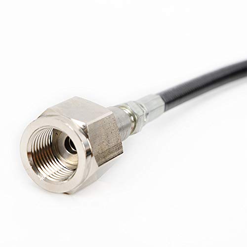 image for Eapmic CO2 Soda Club To External CGA320 Tank Direct Adapter Kit And Ho