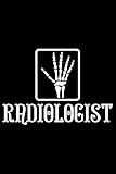 Radiologist: Radiology Technician College Ruled