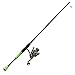 Lew's Fishing M23069MFS Lews Fishing, Mach II Spinning Combo, 6.2: 1 Gear Ratio, 10 Bearings, 6'9
