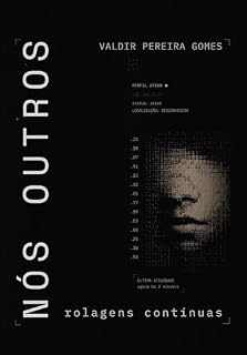 Livro Nós outros: Rolagens contínuas