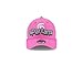New Era NCAA Girls Pink Pop Stitcher 9TWENTY Trucker Cap