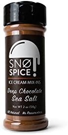 SnoSpice - Deep Chocolate Sea Salt
