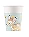 Bambi 7oz Paper Cups (8ct)