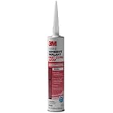 3M Marine Adhesive/Sealant Fast Cure (White, 10 fl.oz)