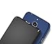 Nokia 6 Case, Mustaner Ultra Thin Lightweight Smooth Hard Case Slim Defense Case For Nokia 6(PC Black)