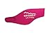 Earvolution Ear Band-It Ultra Premium Swimming Headband - Invented by Ear, Nose, and Throat Physician - Anti-Slip Neoprene Keeps Water Out, Holds Earplugs in - Small Hot Pink Swim Headband