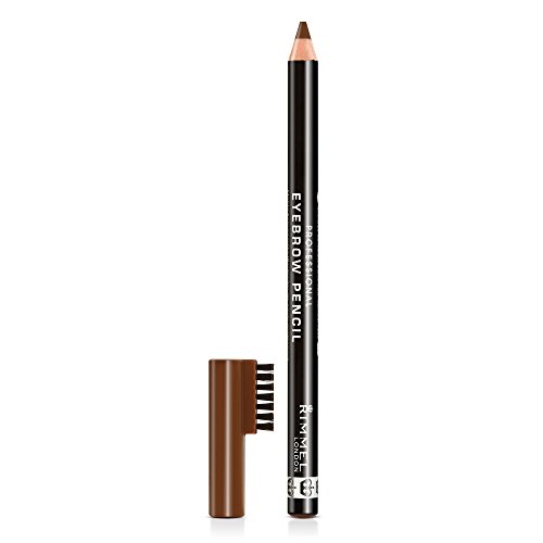 Rimmel Professional Eyebrow, Hazel, 0.05 Ounce