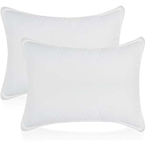 hard pillows extra firm