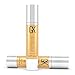 GK HAIR Global Keratin 100% Organic Argan Oil Anti Frizz Hair Serum (1.69 Fl Oz/50ml) Styling Smoothing Strengthening Hydrating & Nourishing Heat Protection Shine Frizz Control Dry Damage Hair Repair