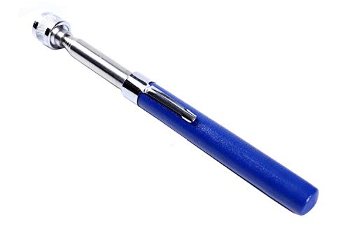 Gresdent 2 Pack Telescoping Magnetic Pickup Tool with 5Lb Pull Capacity (Blue) - Thumbnail 6