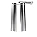 simplehuman 10 oz. Touch-Free Foam Sensor Pump with Lavender Soap and Refillable Cartridge, Polished Stainless Steel
