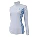 HR Farm Women's Ventilated Long Sleeve Quick Dry Horse Riding Sun Shirts with 1 Dog Leash Set