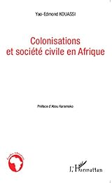 Colonisations et société civile en Afrique