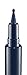 Almay Eyeliner Pen, Navy, 1 count