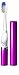 Violife Slim Sonic Toothbrush, Purple