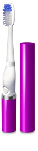 Violife Slim Sonic Toothbrush (Purple)
