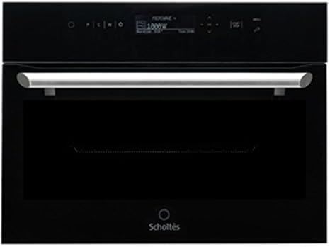 Scholtes SCH45 MW (BK) Integrado 40L Negro - Microondas (Integrado ...
