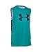 Under Armour Boys' Tech Big Logo Sleeveless T-Shirt