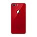 Apple iPhone 8 Plus, 64GB, Red - Fully Unlocked (Renewed)