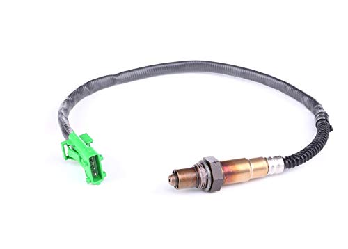 Bosch 0258006027 - Lambda sensor with vehicle-specific connector