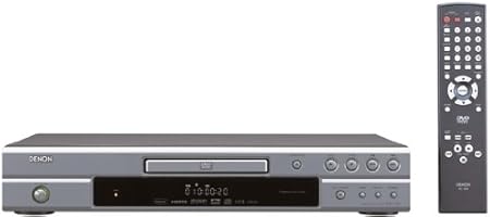 Denon Dvd 1730 Dvd Player Divx Zertifiziert Upscaling 1080i Hdmi Schwarz Amazon De Heimkino Tv Video