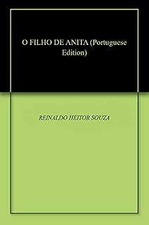 Livro O FILHO DE ANITA