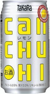 〔缶チューハイ〕 宝 缶チューハイ レモン ３５０ 缶 ２ケース （３５０ｍｌ） １ケース２４本入り [ＴａＫａＲａ ＣＡＮＣＨＵ－ＨＩ] (タカラ) 宝酒造商品画像